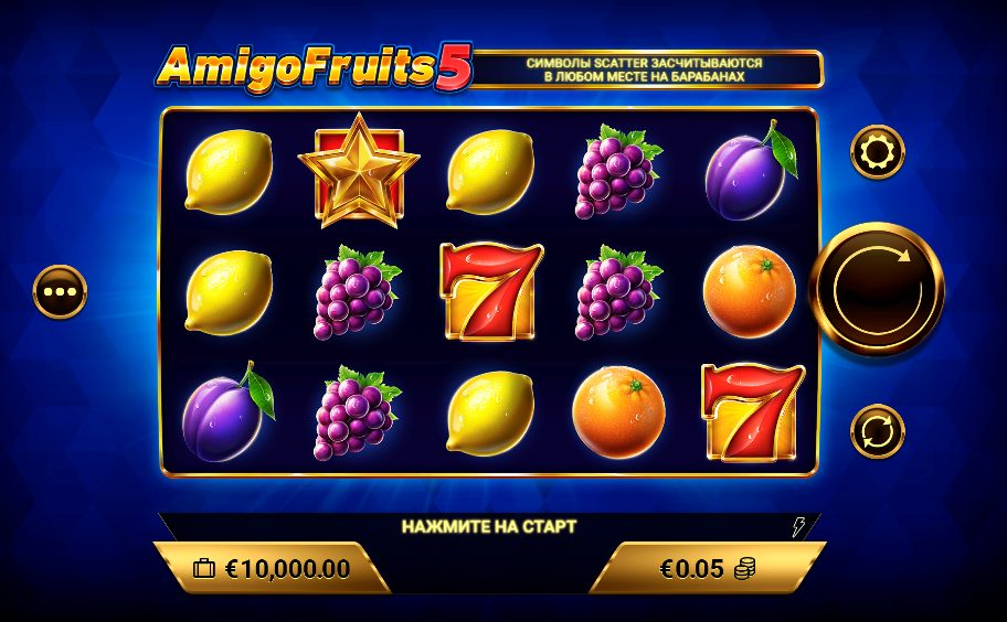 The Final Guide to Amigo Fruits 5 Online Casino Slot Game