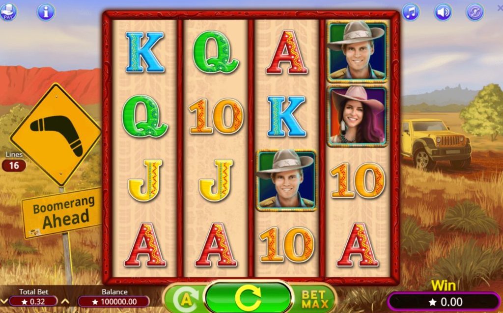 Boomerang Bonanza: A Comprehensive Guide to the Online Casino Slot Game