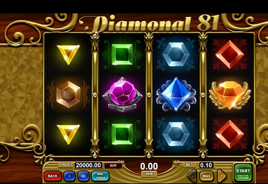 Diamonal 81: The Ultimate Guide to this Online Casino Slot Game