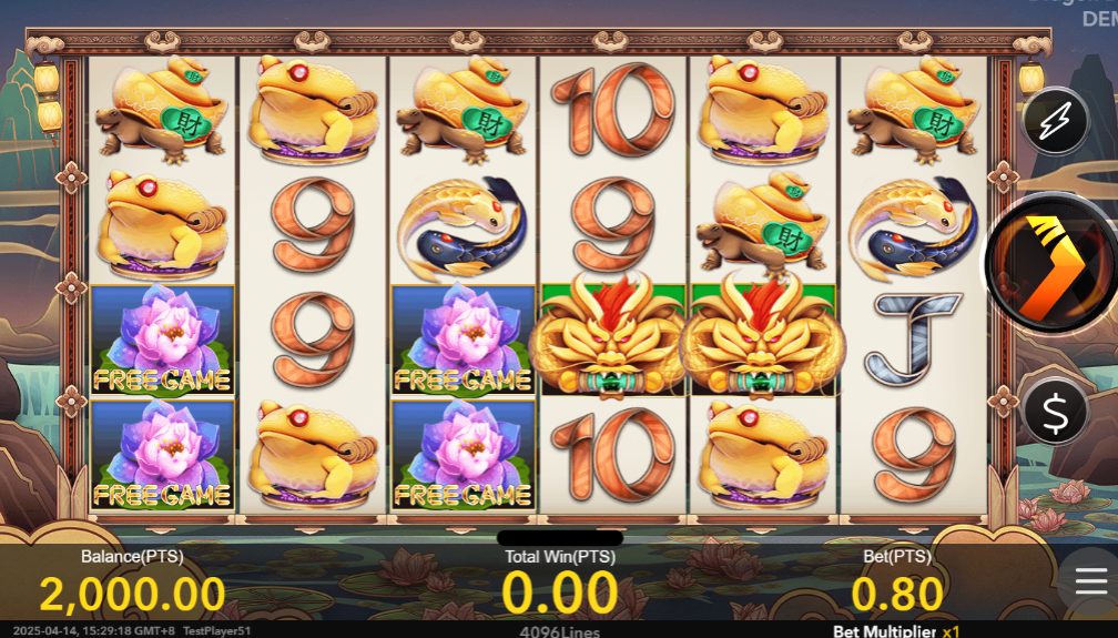Dragon Blitz Slot Game: A Comprehensive Guide for Online Gamblers
