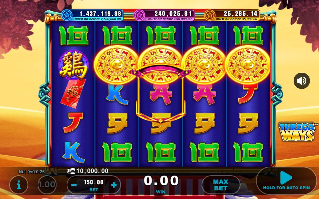 Fortune of the Golden Rooster: A Deep Dive into this Online Casino Slot Game
