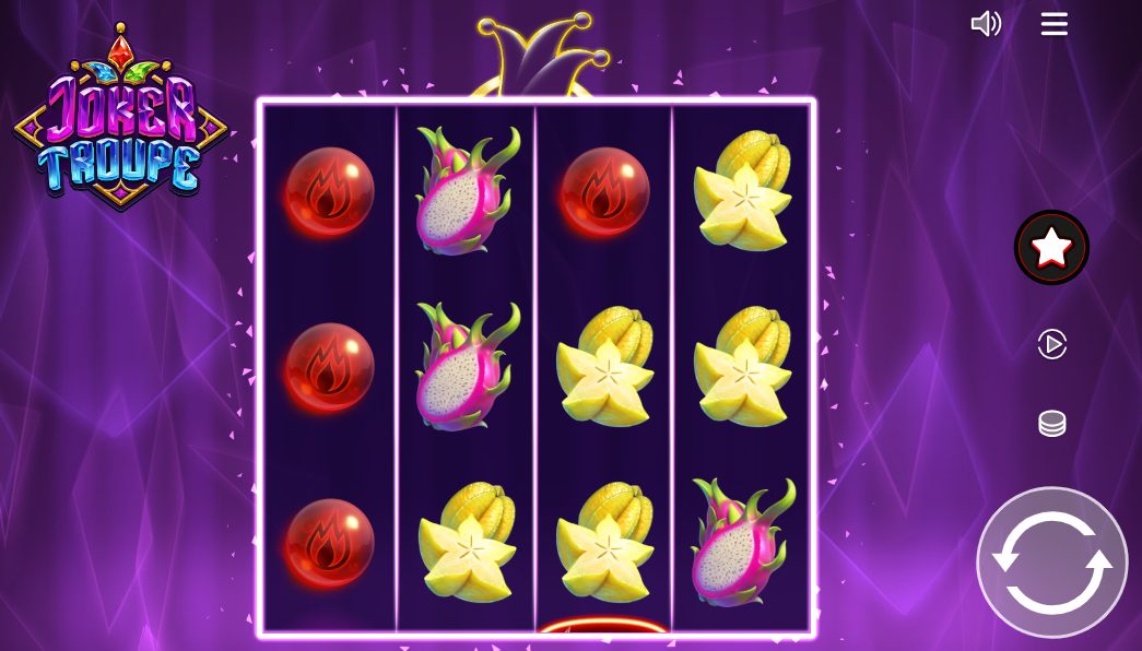 Joker Troupe: A Full Guide to the Online Casino Slot Game