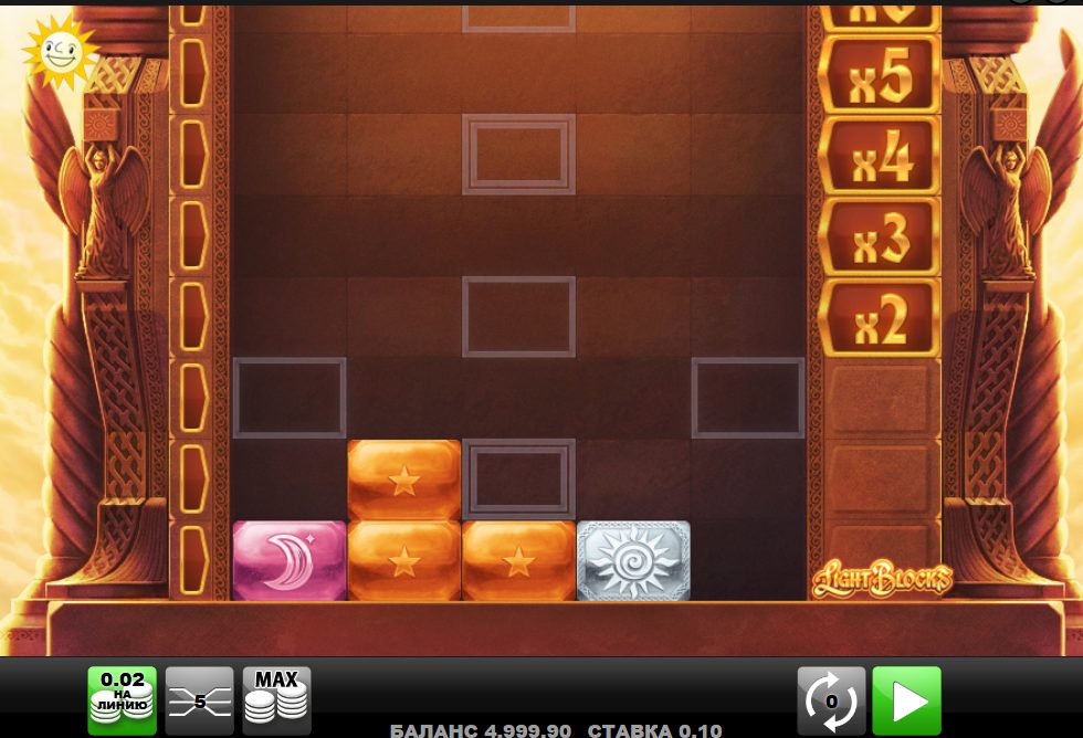 Light Blocks: An Online Casino Slot Game Review