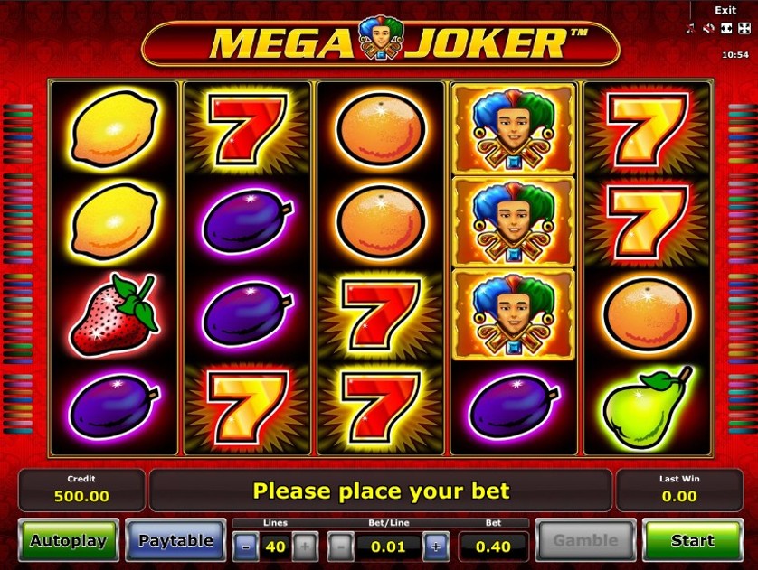 Mega Joker Online Slot Game – Your Expert Guide to Winning Big