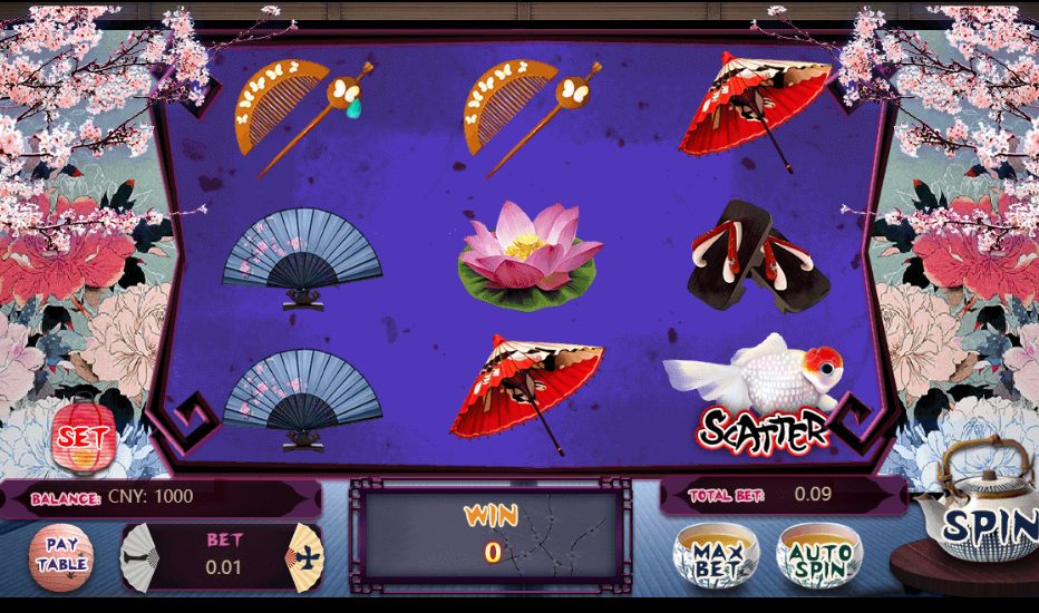 The New Guide to Memoirs of a Geisha Online Casino Slot Game