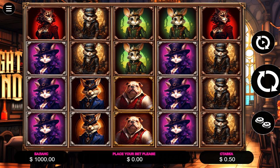 The Pro Guide to Night Kind: A Cool Online Casino Slot Game