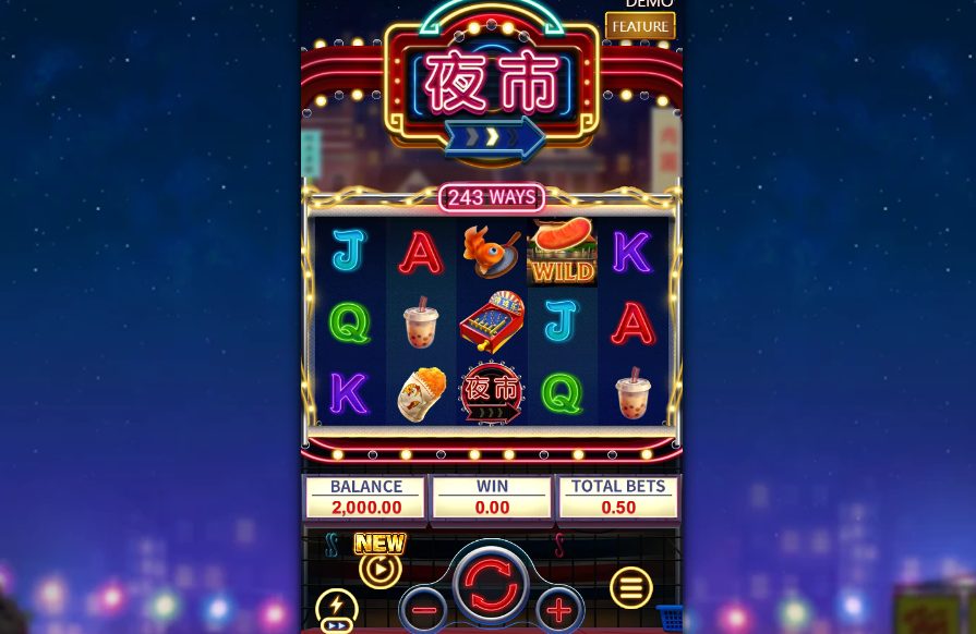 Night Market Online Slot Game: A Gambler’s Guide to Winning Big