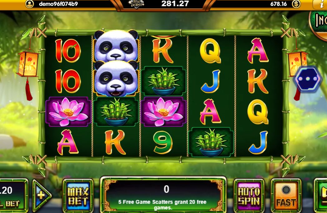 Panda’s Realm: A Best Guide to the Online Casino Slot Game