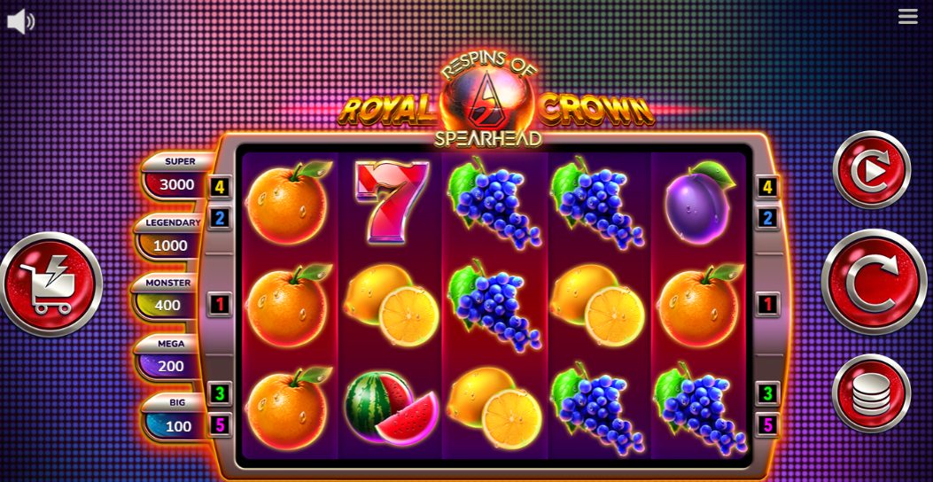 Royal Crown 2 Respins of Spearhead: The Top Guide for Online Slot Game Enthusiasts
