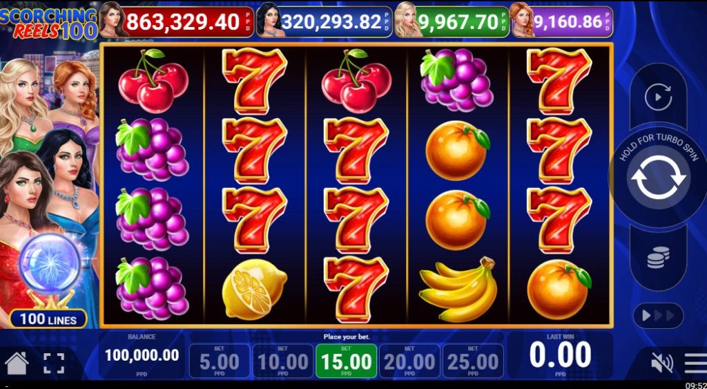 Scorching Reels 100: A Comprehensive Guide for Online Casino Slot Game Enthusiasts