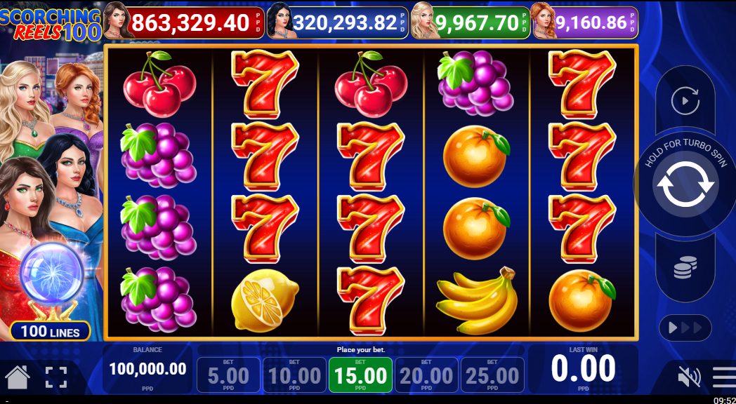 Scorching Reels 100: A Comprehensive Guide for Online Casino Slot Game Enthusiasts