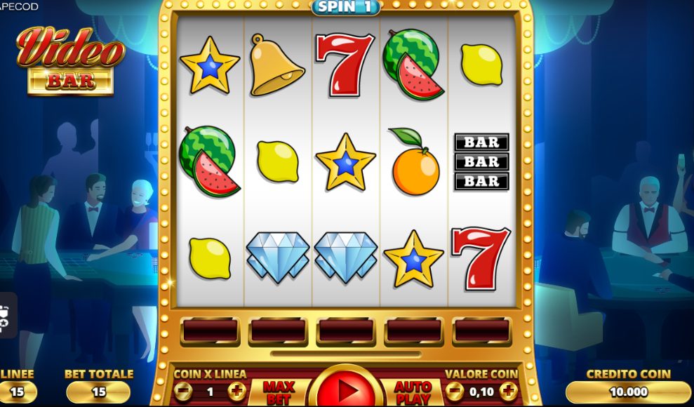 The Final Guide to Video Bar: A Cool Online Casino Slot Game