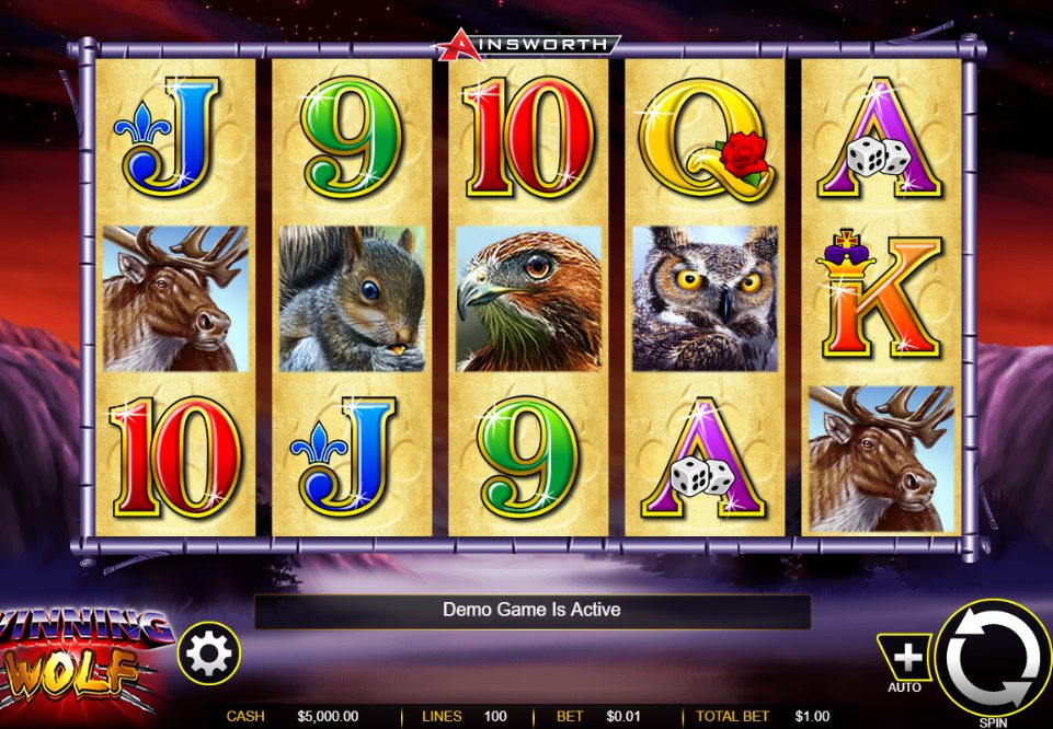 Winning Wolf Slot Game: A Complete Guide to Maximizing Your Wins