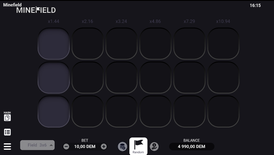 Mine Field: A Full Guide to the Online Casino Slot Game